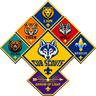 Pack 376 Cub Scouts emblem